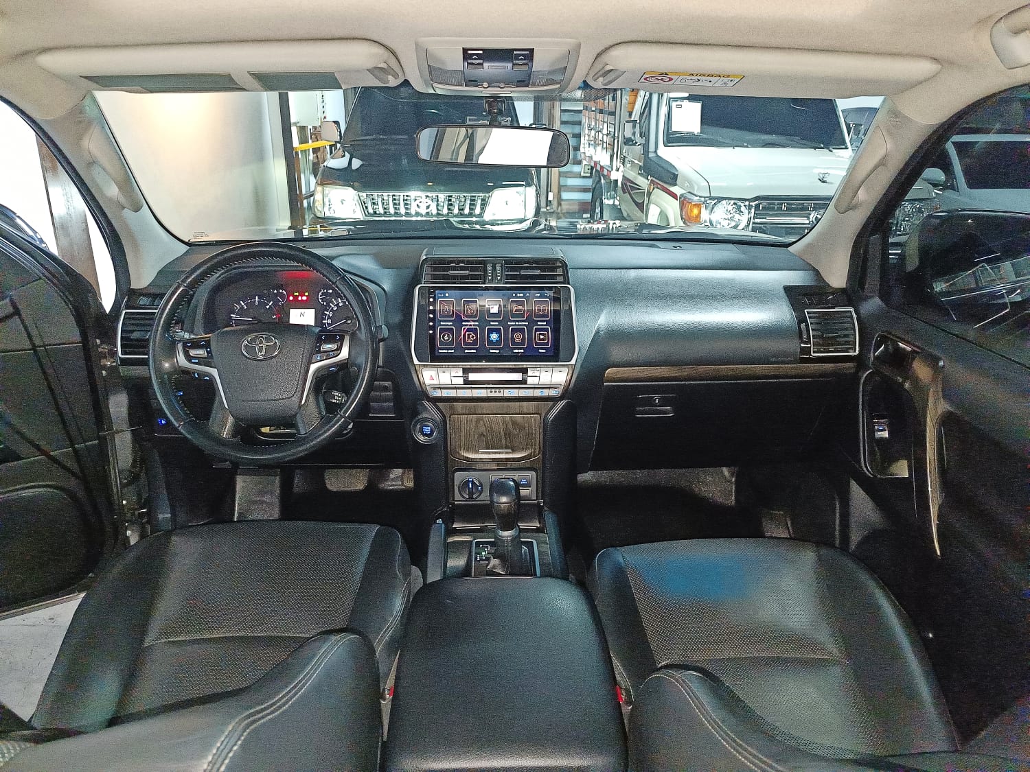 TOYOTA PRADO TXL 3.0 DIESEL 2020