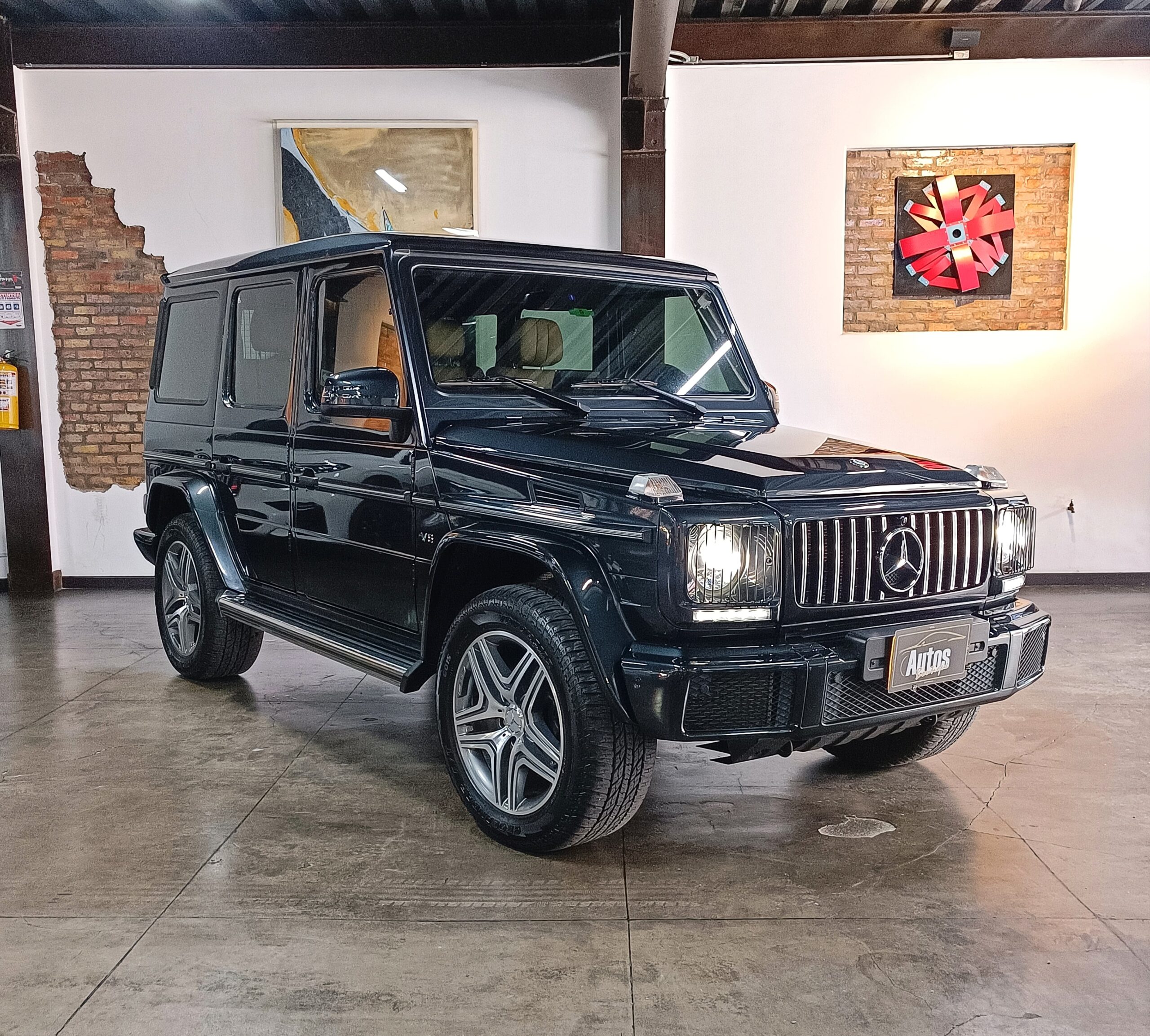 Mercedes Benz G500 2017