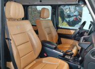 Mercedes Benz G500 2017