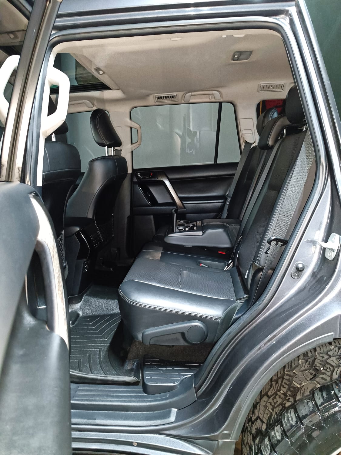 TOYOTA PRADO TXL 3.0 DIESEL 2020