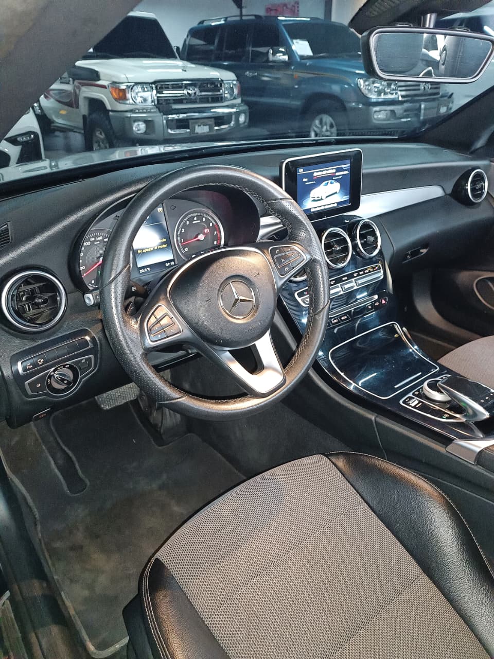 MERCEDES BENZ C200 CABRIOLET 2017