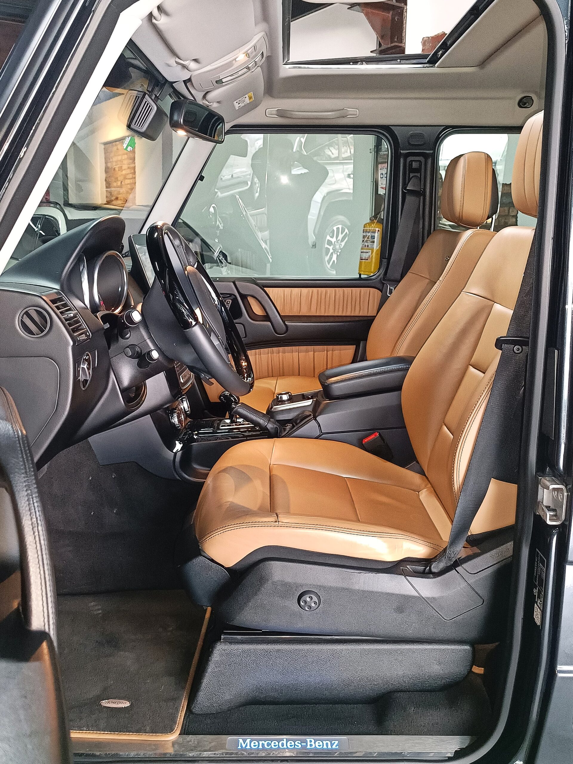 Mercedes Benz G500 2017