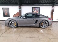 PORSCHE CAYMAN S 3.4 2014