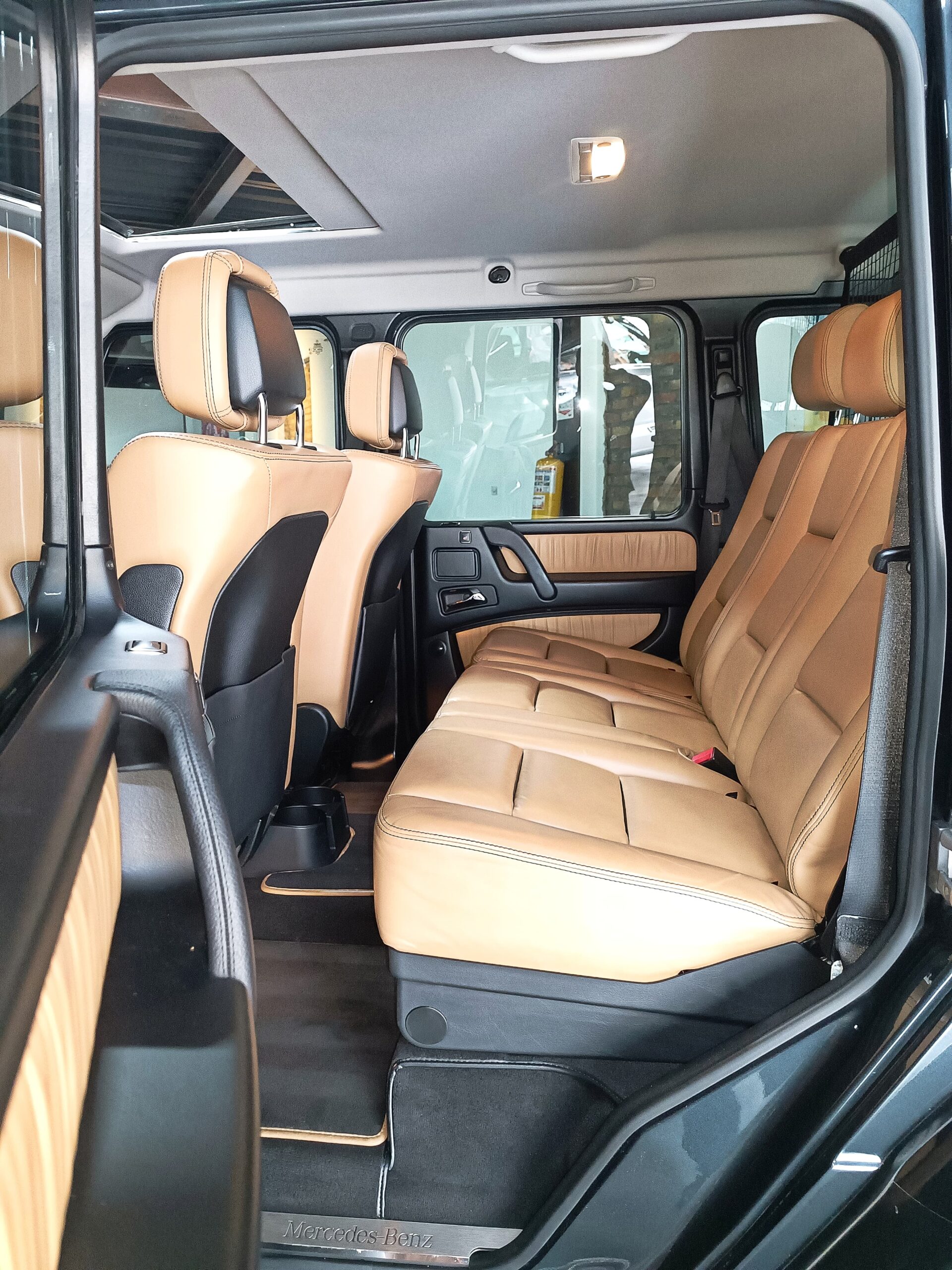 Mercedes Benz G500 2017