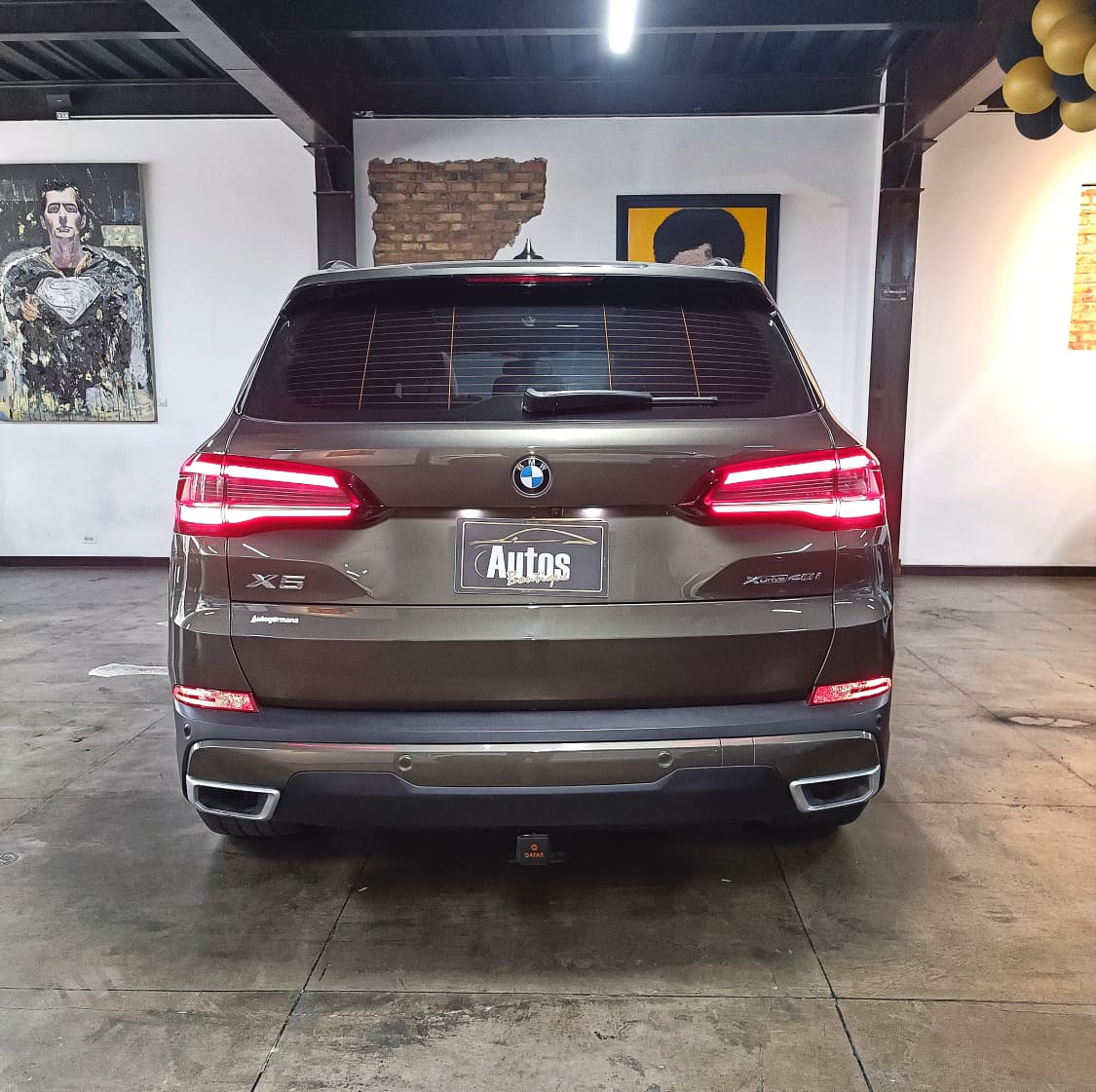 BMW X5 Xdrive 40i 2022