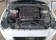 Jaguar Xe 2.0 L Prestige 25t 2018