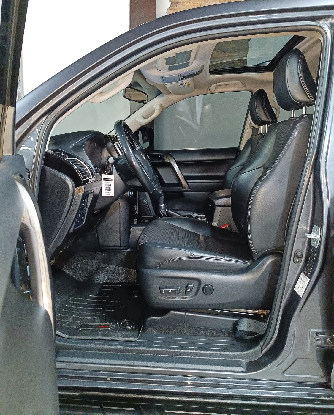 TOYOTA PRADO TXL 3.0 DIESEL 2020