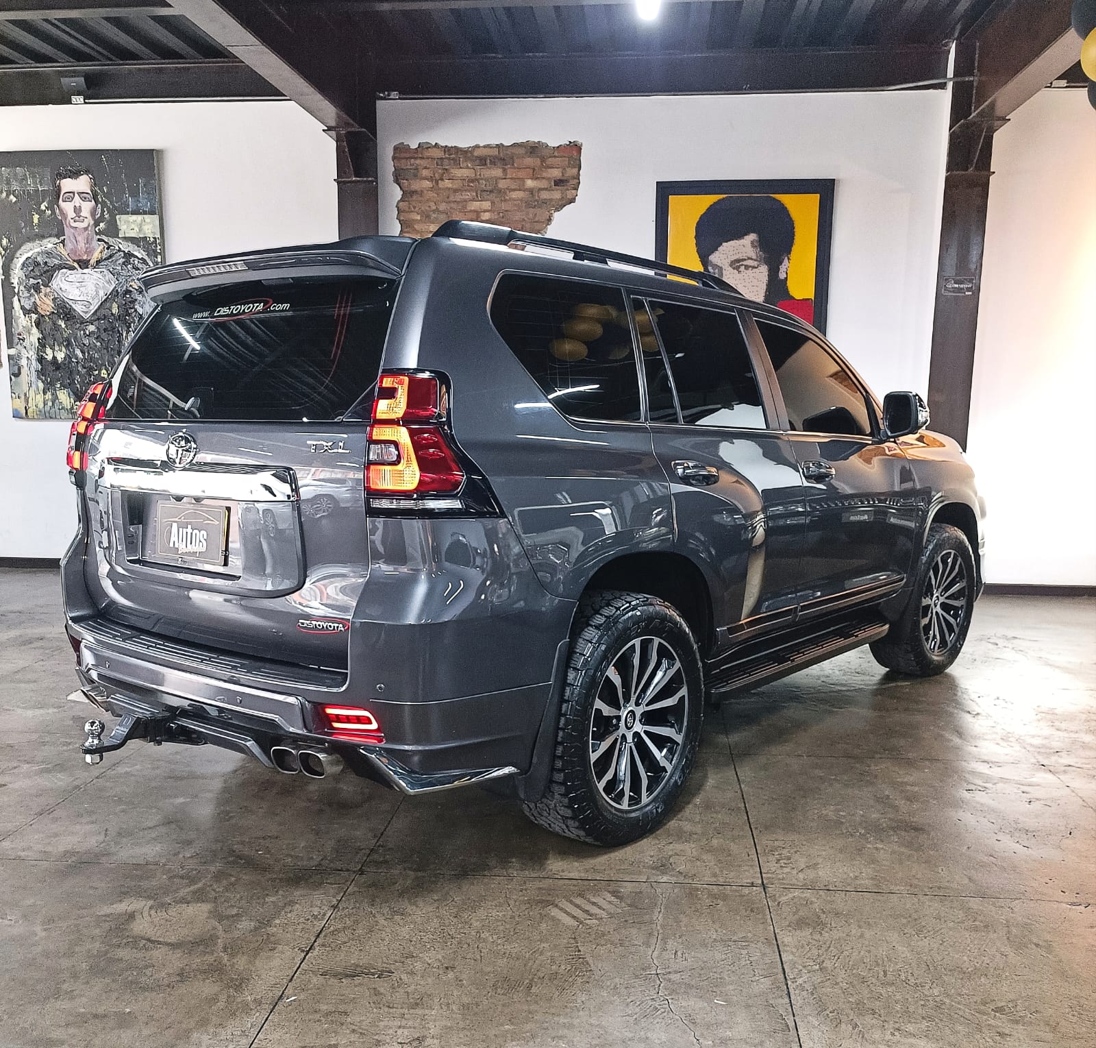 TOYOTA PRADO TXL 3.0 DIESEL 2020