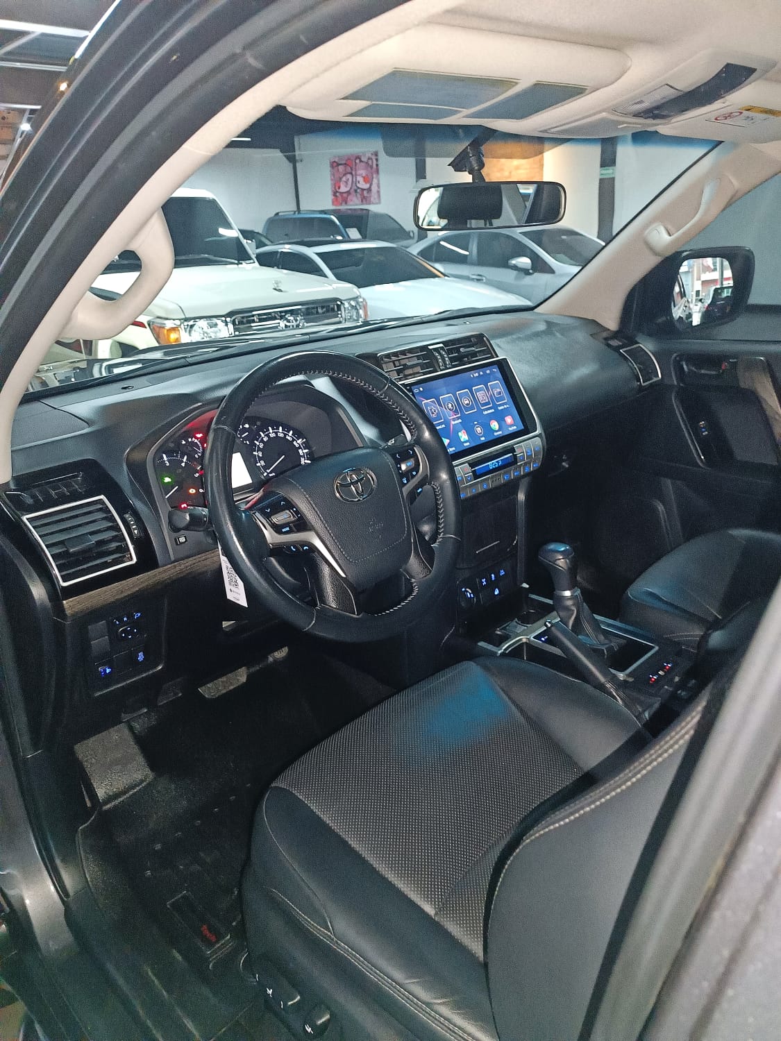 TOYOTA PRADO TXL 3.0 DIESEL 2020