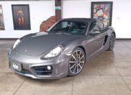 PORSCHE CAYMAN S 3.4 2014