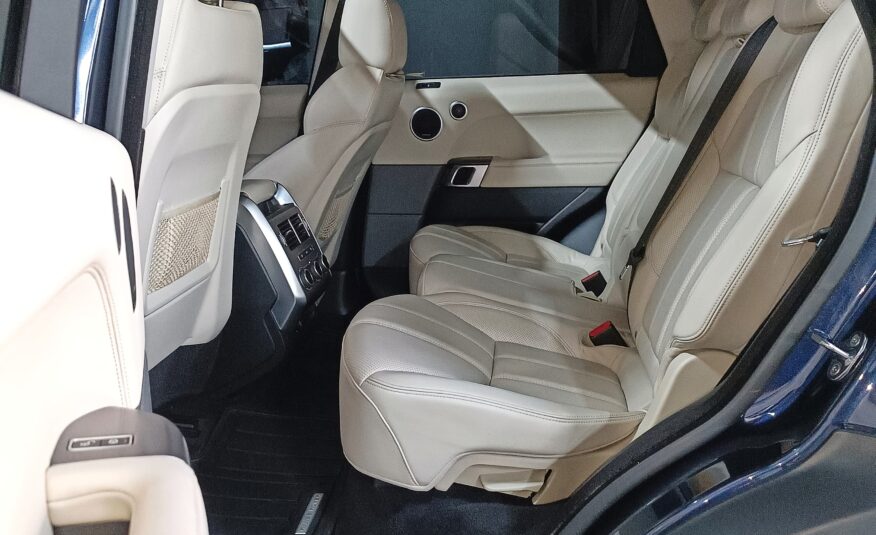 LAND ROVER RANGE ROVER SPORT 3.0 HSE 2017