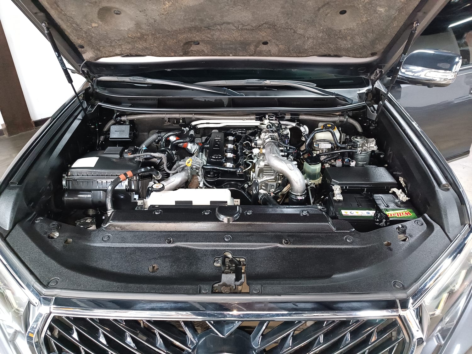 TOYOTA PRADO TXL 3.0 DIESEL 2020