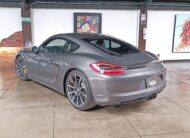 PORSCHE CAYMAN S 3.4 2014