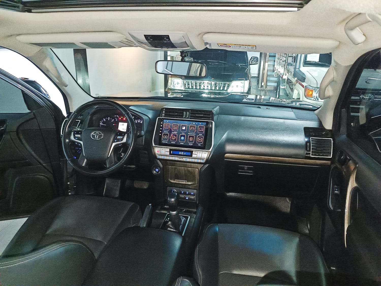 TOYOTA PRADO TXL 3.0 DIESEL 2020