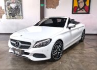 MERCEDES BENZ C200 CABRIOLET 2017
