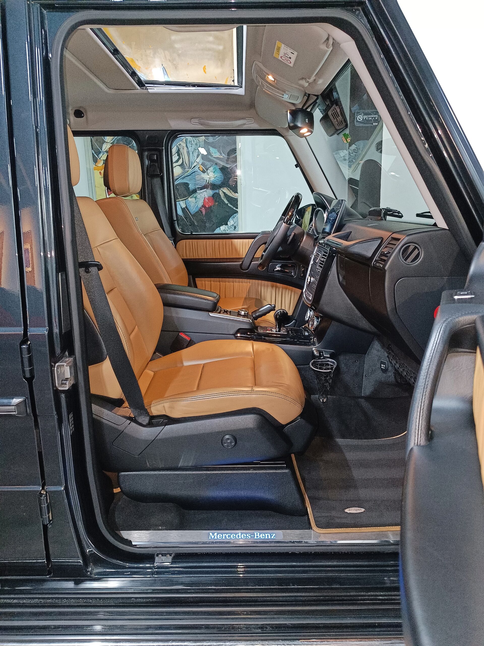 Mercedes Benz G500 2017