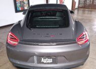 PORSCHE CAYMAN S 3.4 2014