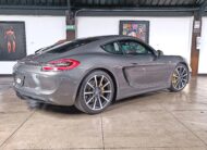 PORSCHE CAYMAN S 3.4 2014