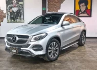 MERCEDES BENZ GLE 350d Coupe 2018
