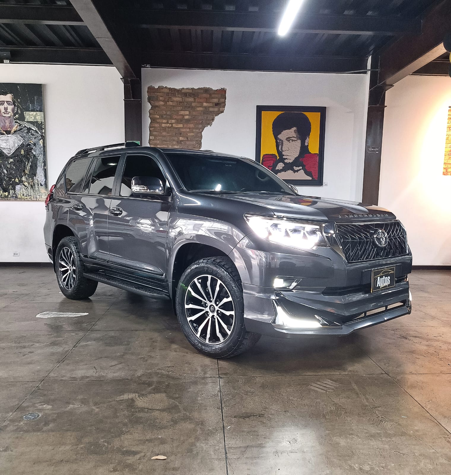 TOYOTA PRADO TXL 3.0 DIESEL 2020