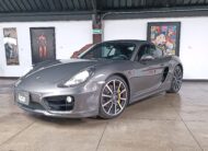 PORSCHE CAYMAN S 3.4 2014