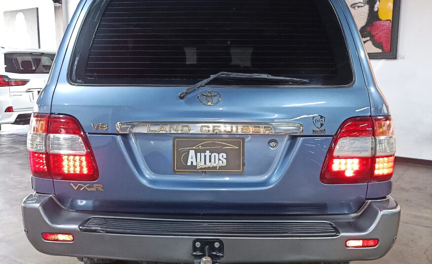 Toyota Land Cruiser 4.7 LC 100 2006