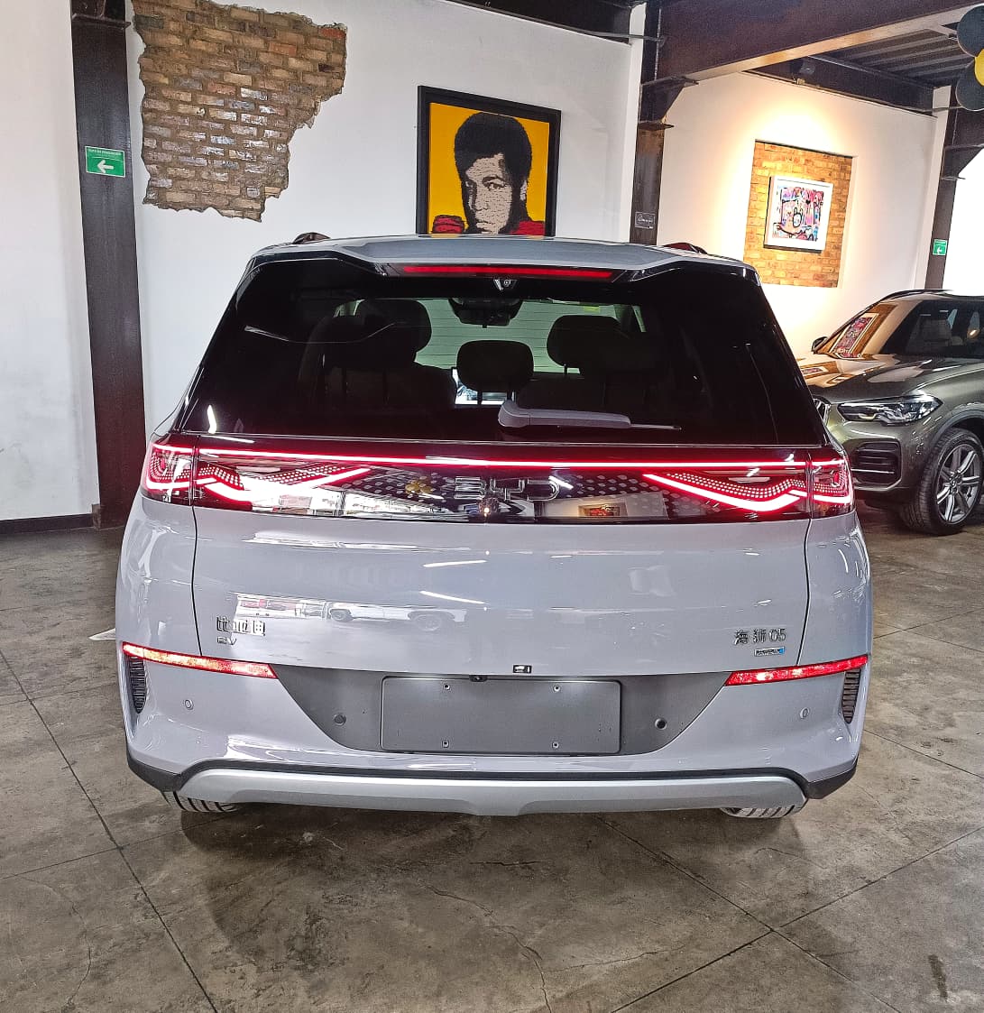 BYD SEALION 05 SIGNATURE 2025