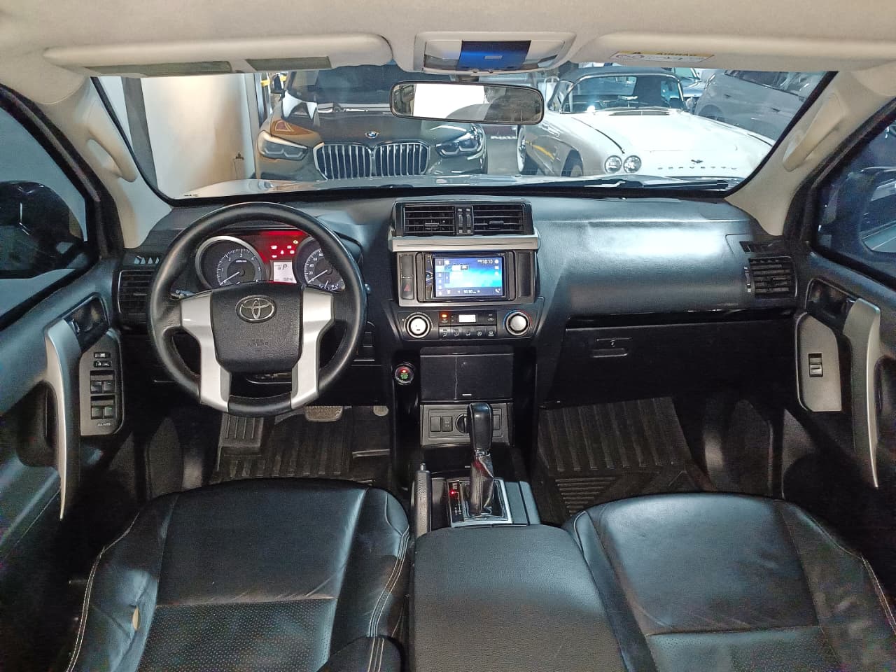Toyota Prado TX 3.0 Diesel 2016