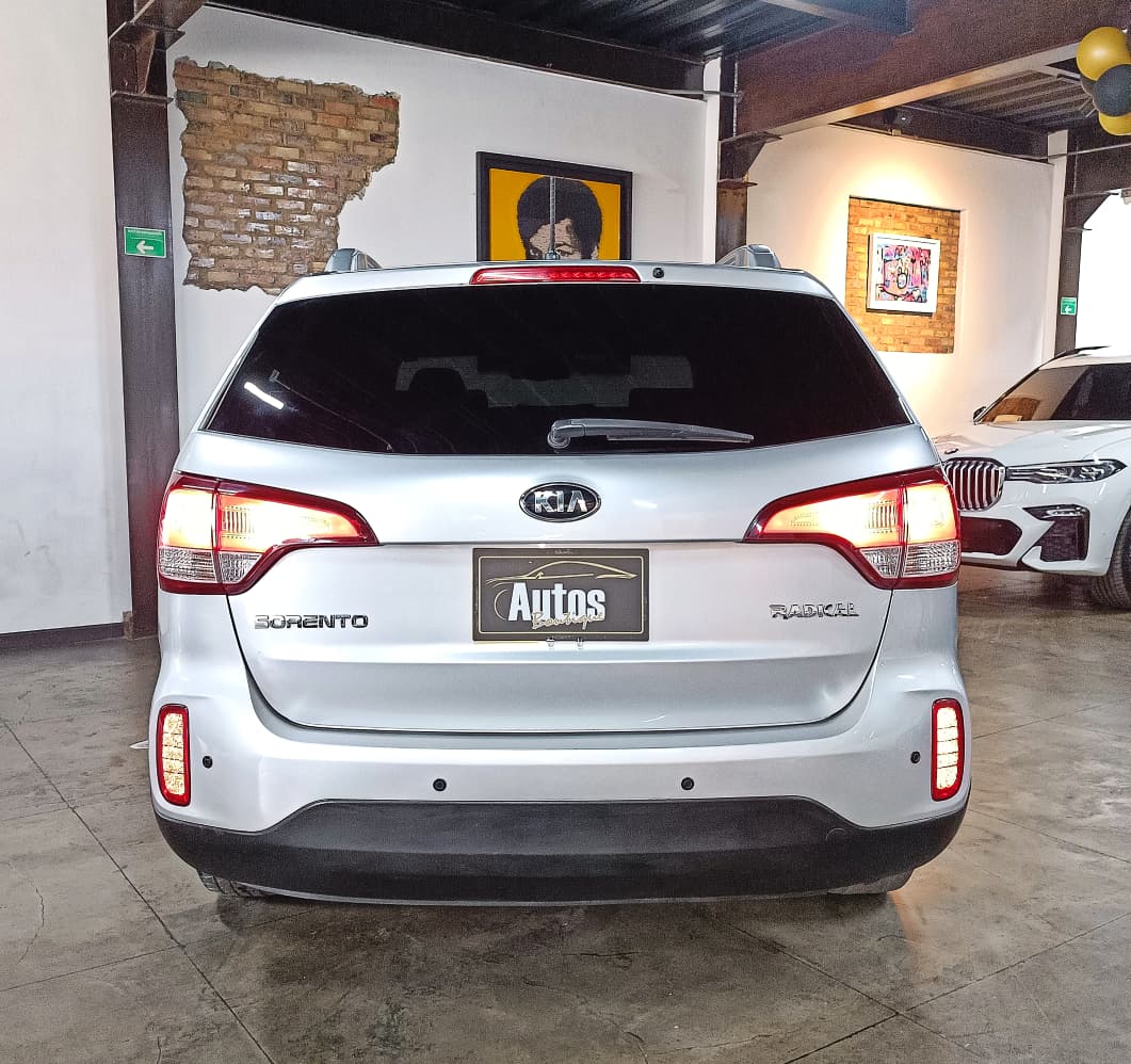 Kia Sorento LX 2015