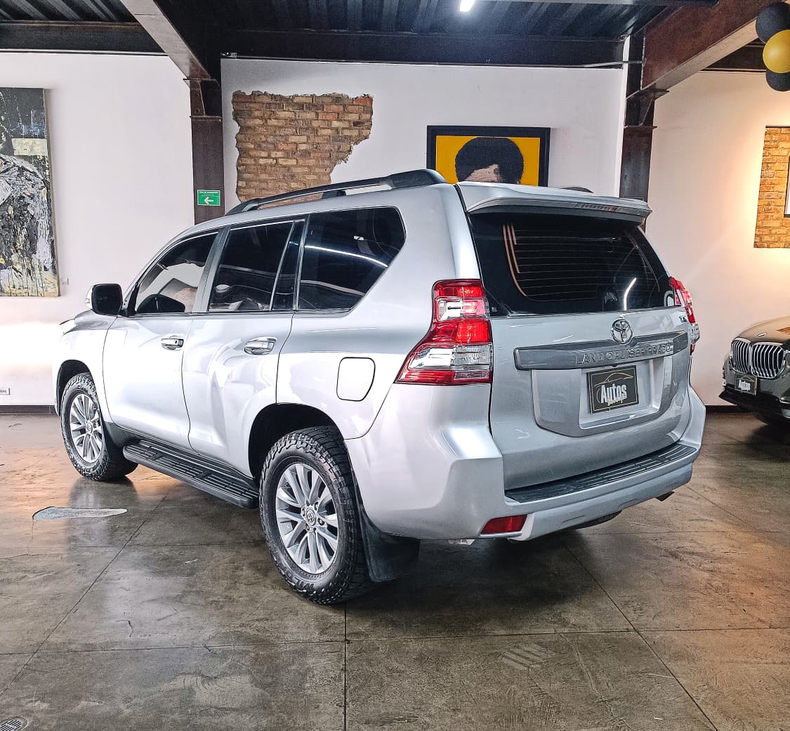 Toyota Prado TX 3.0 Diesel 2016