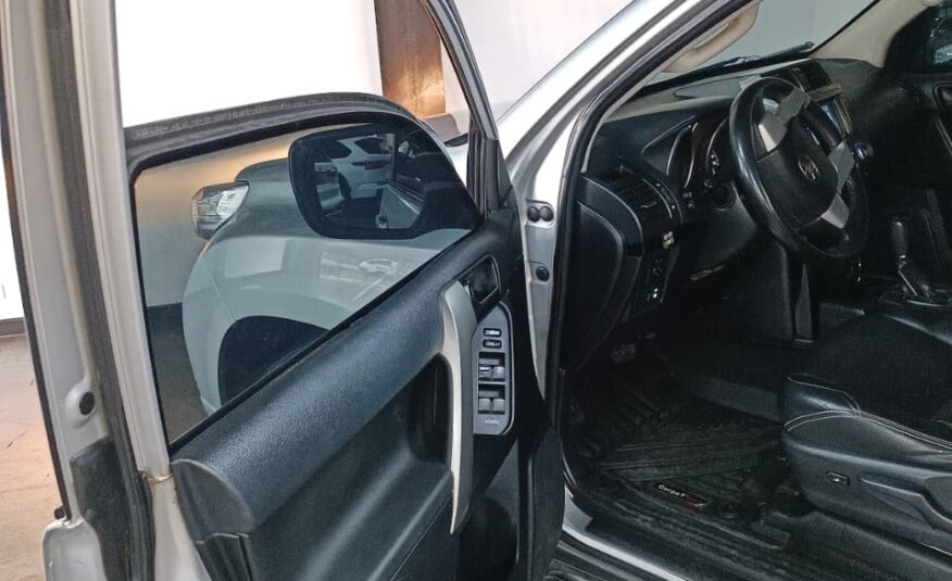 Toyota Prado TX 3.0 Diesel 2016