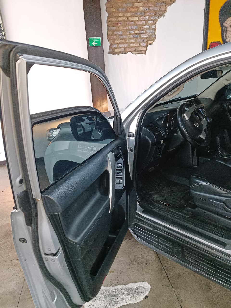 Toyota Prado TX 3.0 Diesel 2016