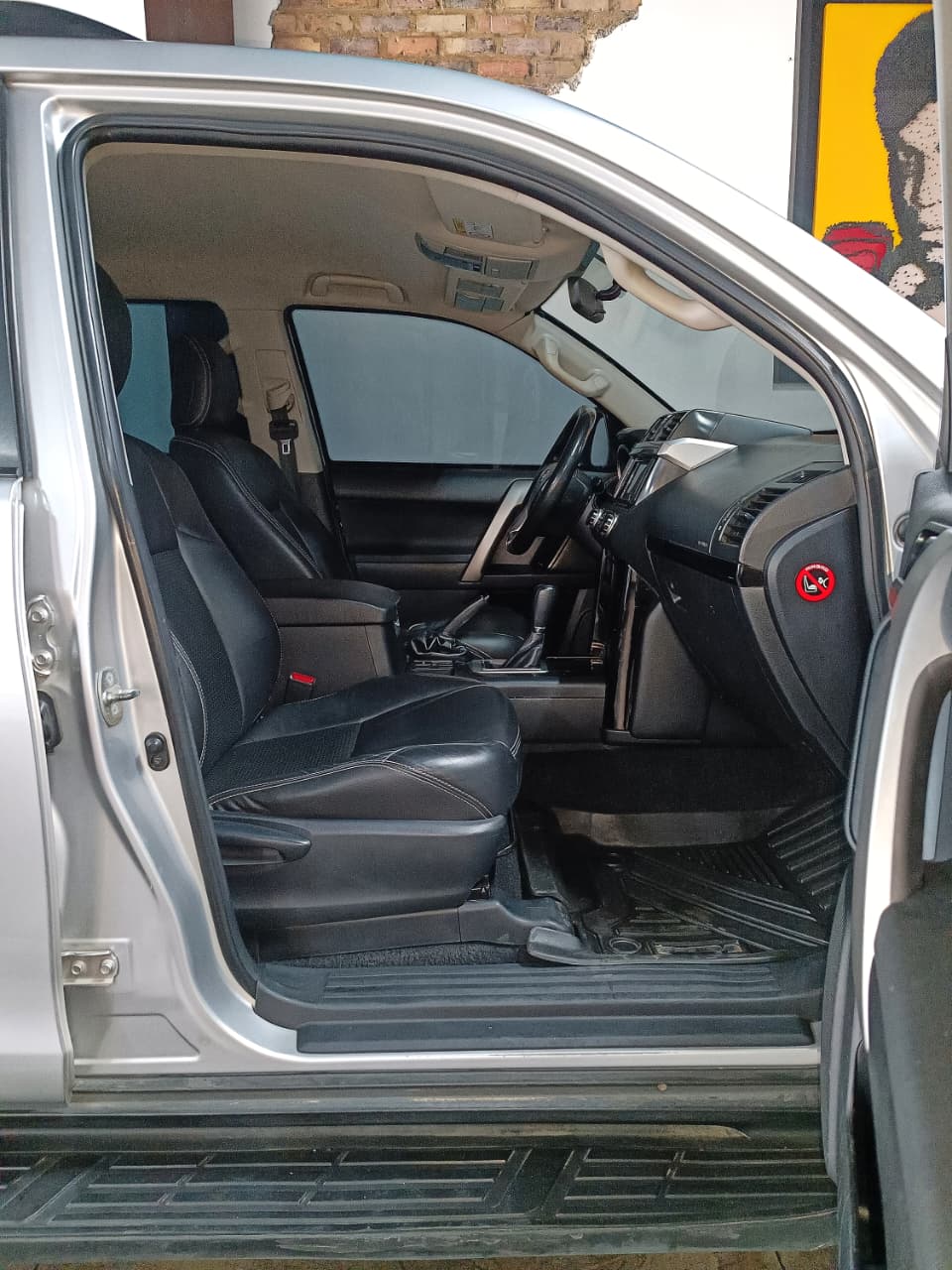 Toyota Prado TX 3.0 Diesel 2016