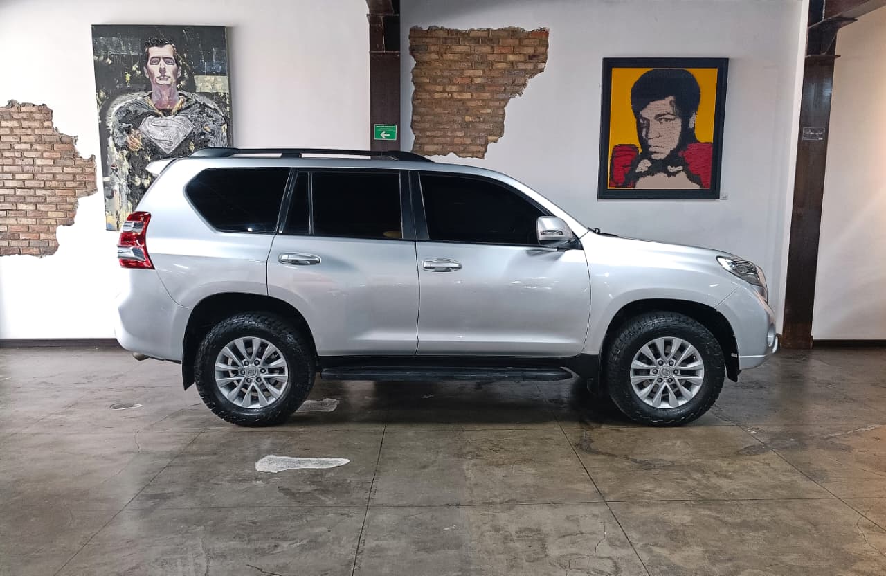 Toyota Prado TX 3.0 Diesel 2016
