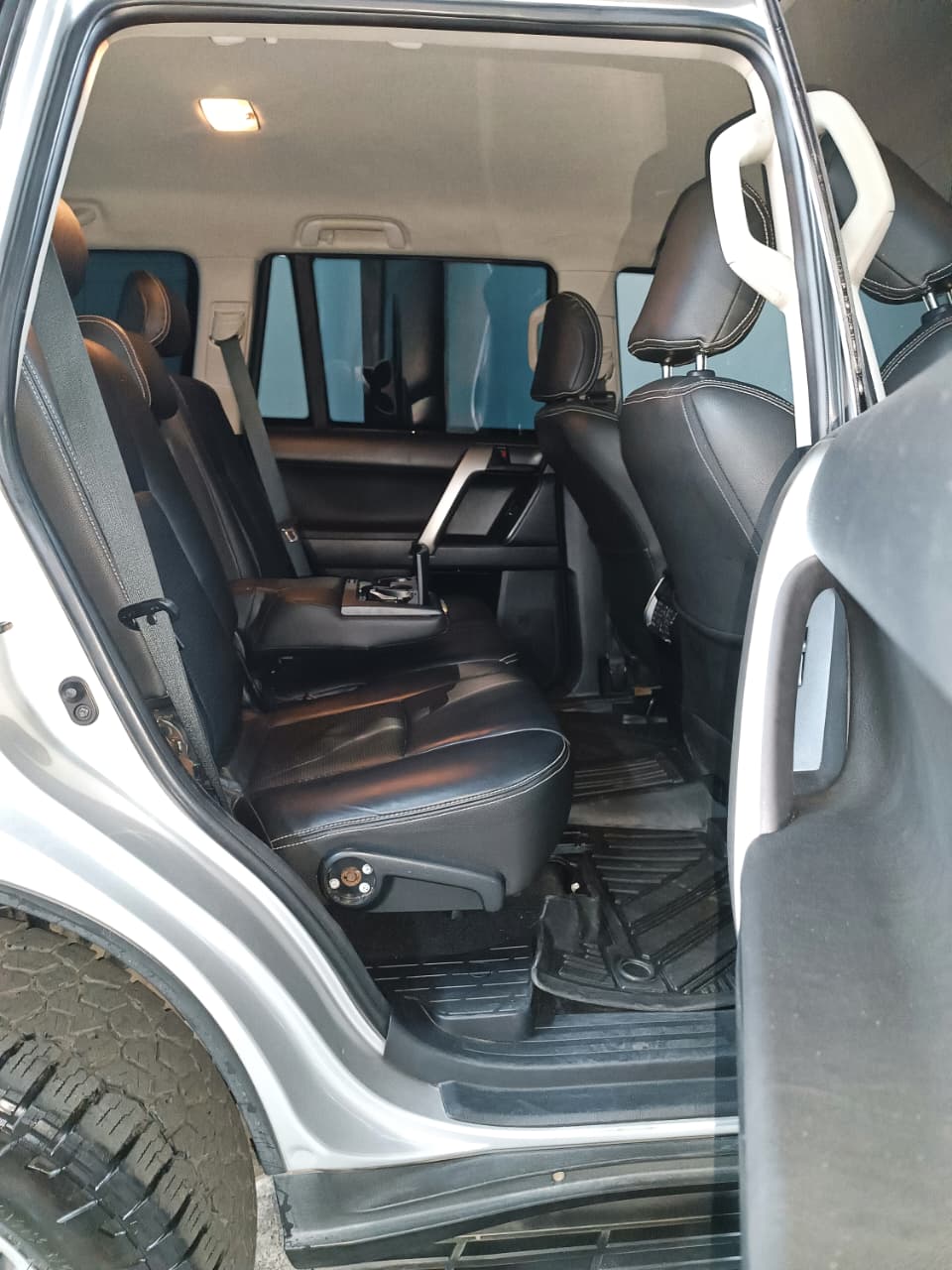 Toyota Prado TX 3.0 Diesel 2016