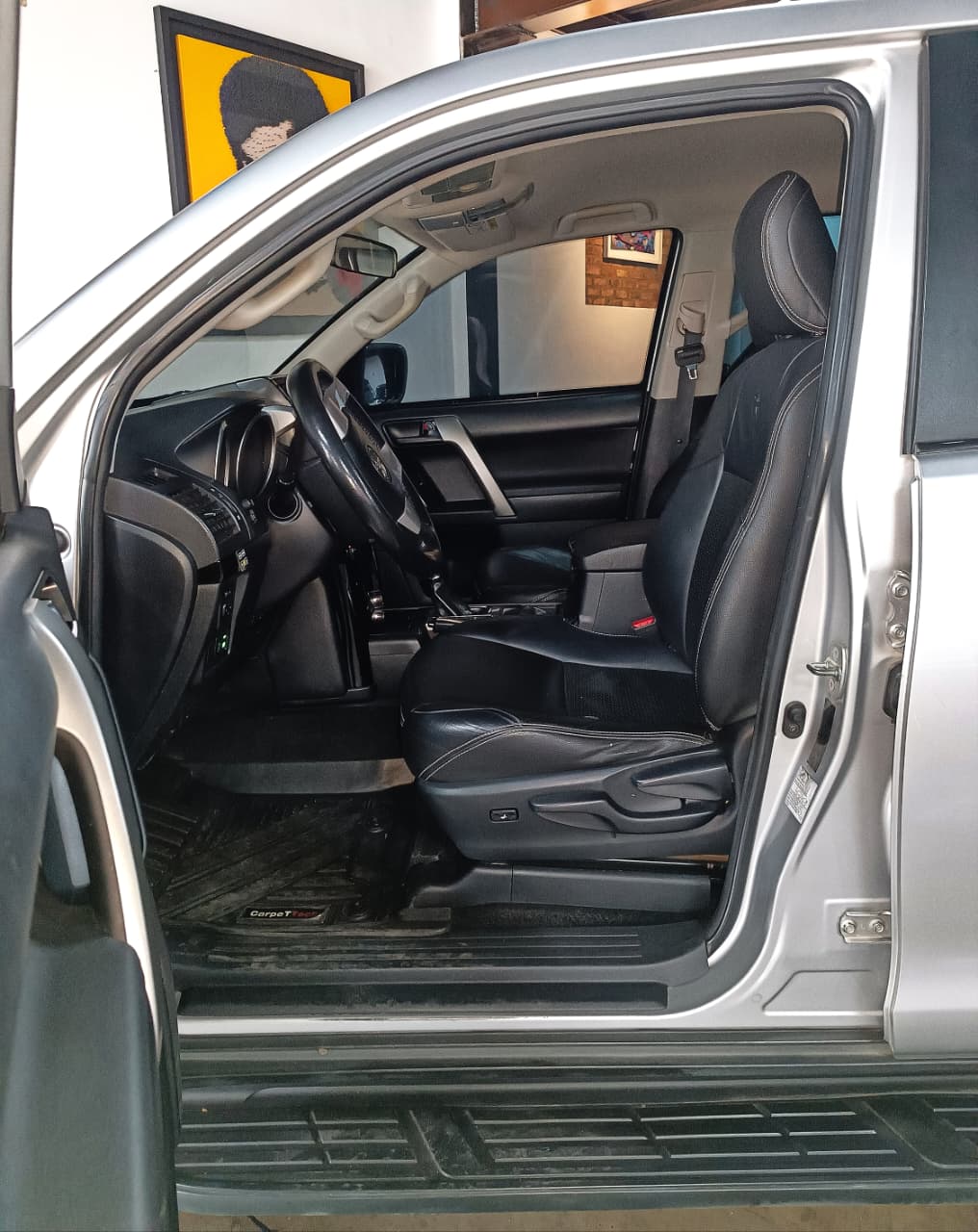 Toyota Prado TX 3.0 Diesel 2016