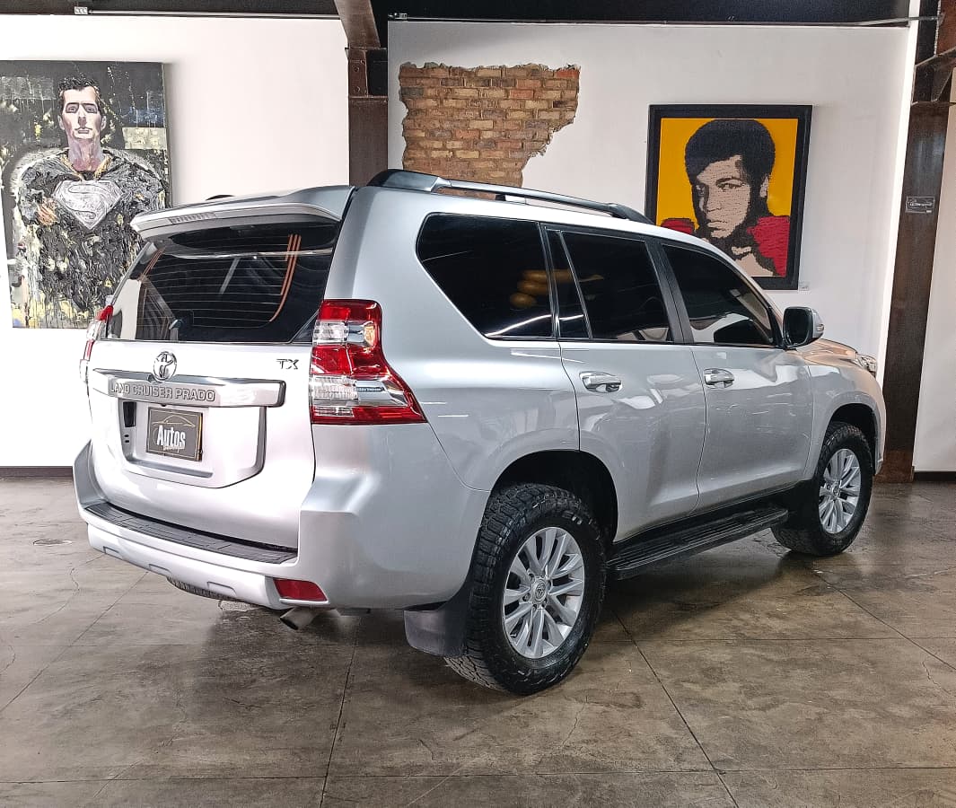 Toyota Prado TX 3.0 Diesel 2016