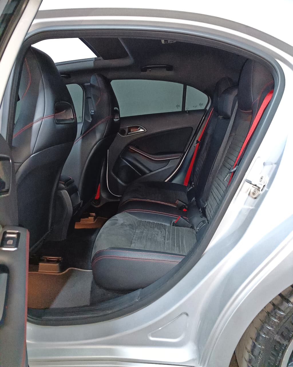 Mercedes-Benz Clase A 2.0 A 250 Sport 2016