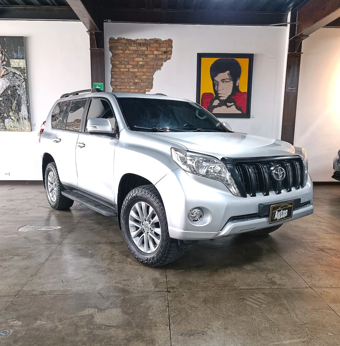 Toyota Prado TX 3.0 Diesel 2016