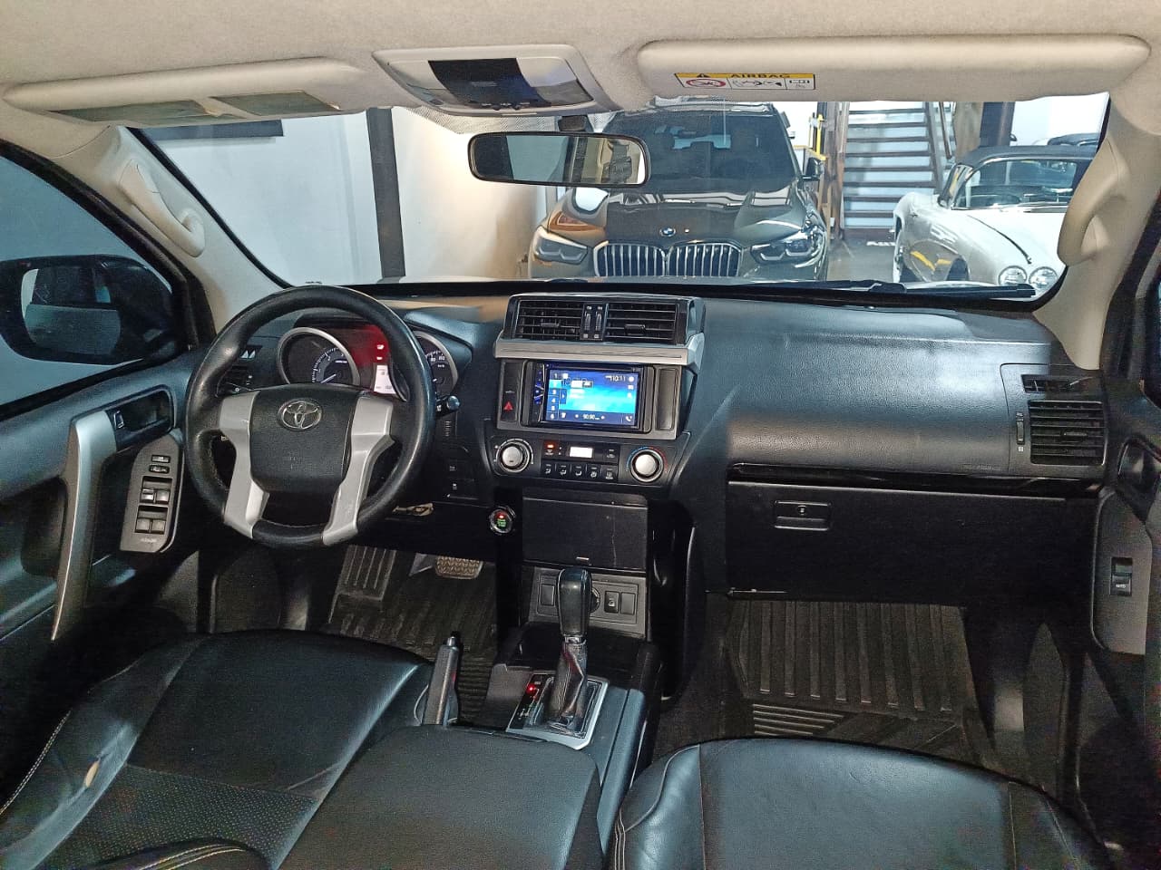Toyota Prado TX 3.0 Diesel 2016