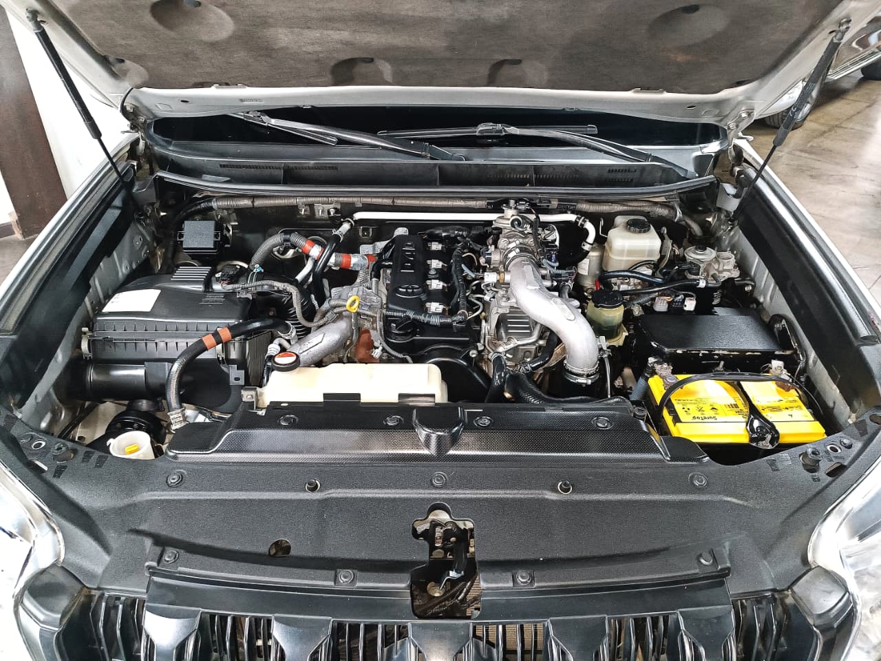 Toyota Prado TX 3.0 Diesel 2016