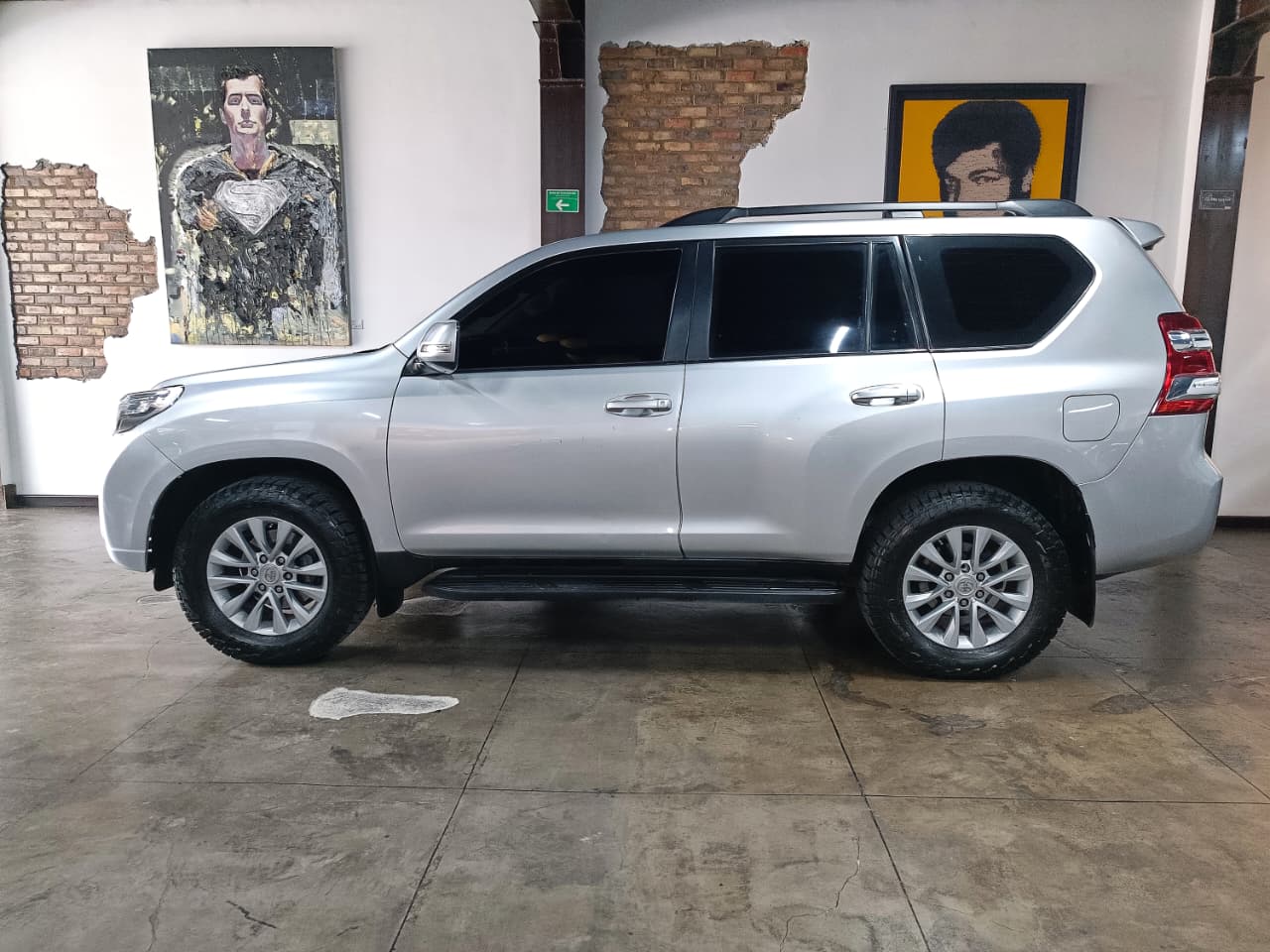 Toyota Prado TX 3.0 Diesel 2016