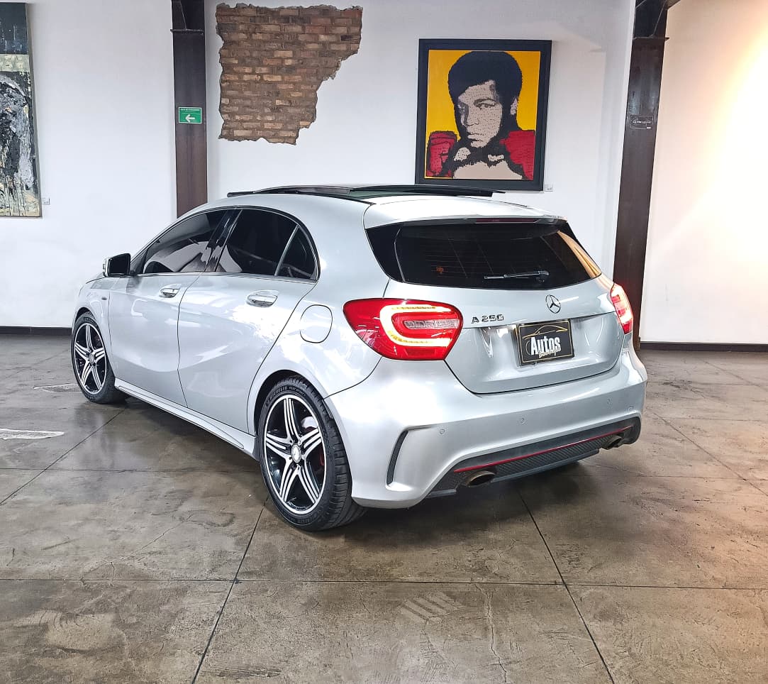 Mercedes-Benz Clase A 2.0 A 250 Sport 2016