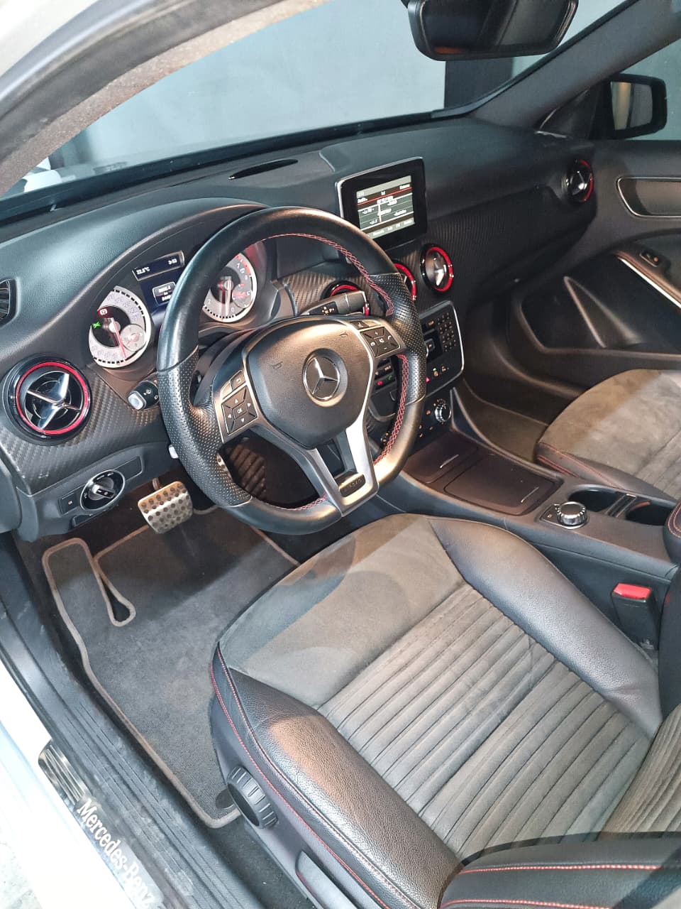 Mercedes-Benz Clase A 2.0 A 250 Sport 2016