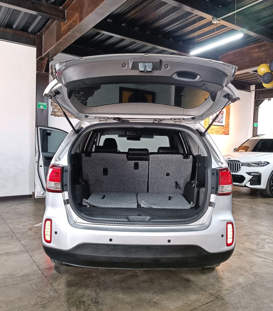 Kia Sorento LX 2015