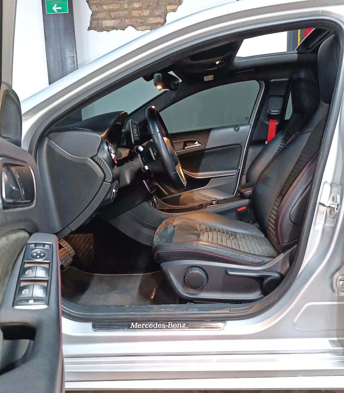 Mercedes-Benz Clase A 2.0 A 250 Sport 2016