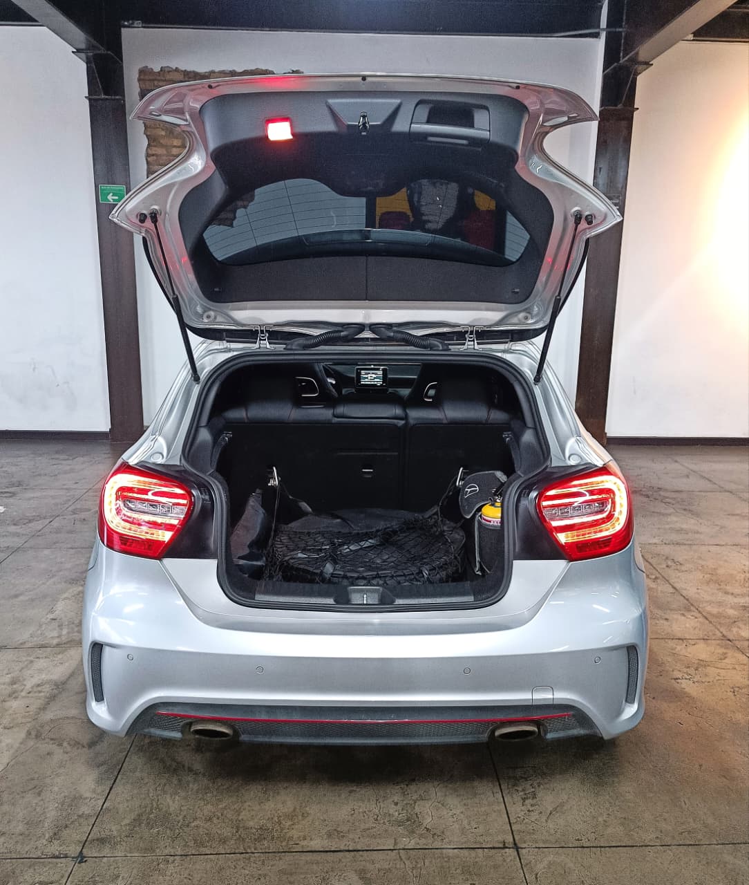 Mercedes-Benz Clase A 2.0 A 250 Sport 2016