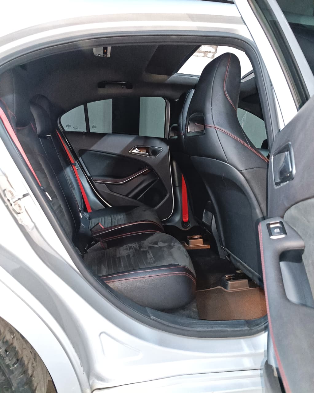 Mercedes-Benz Clase A 2.0 A 250 Sport 2016