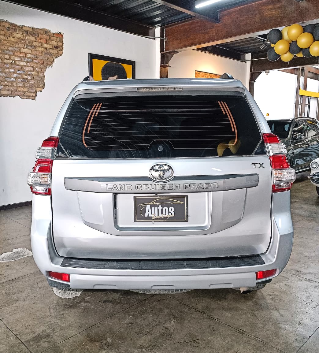 Toyota Prado TX 3.0 Diesel 2016