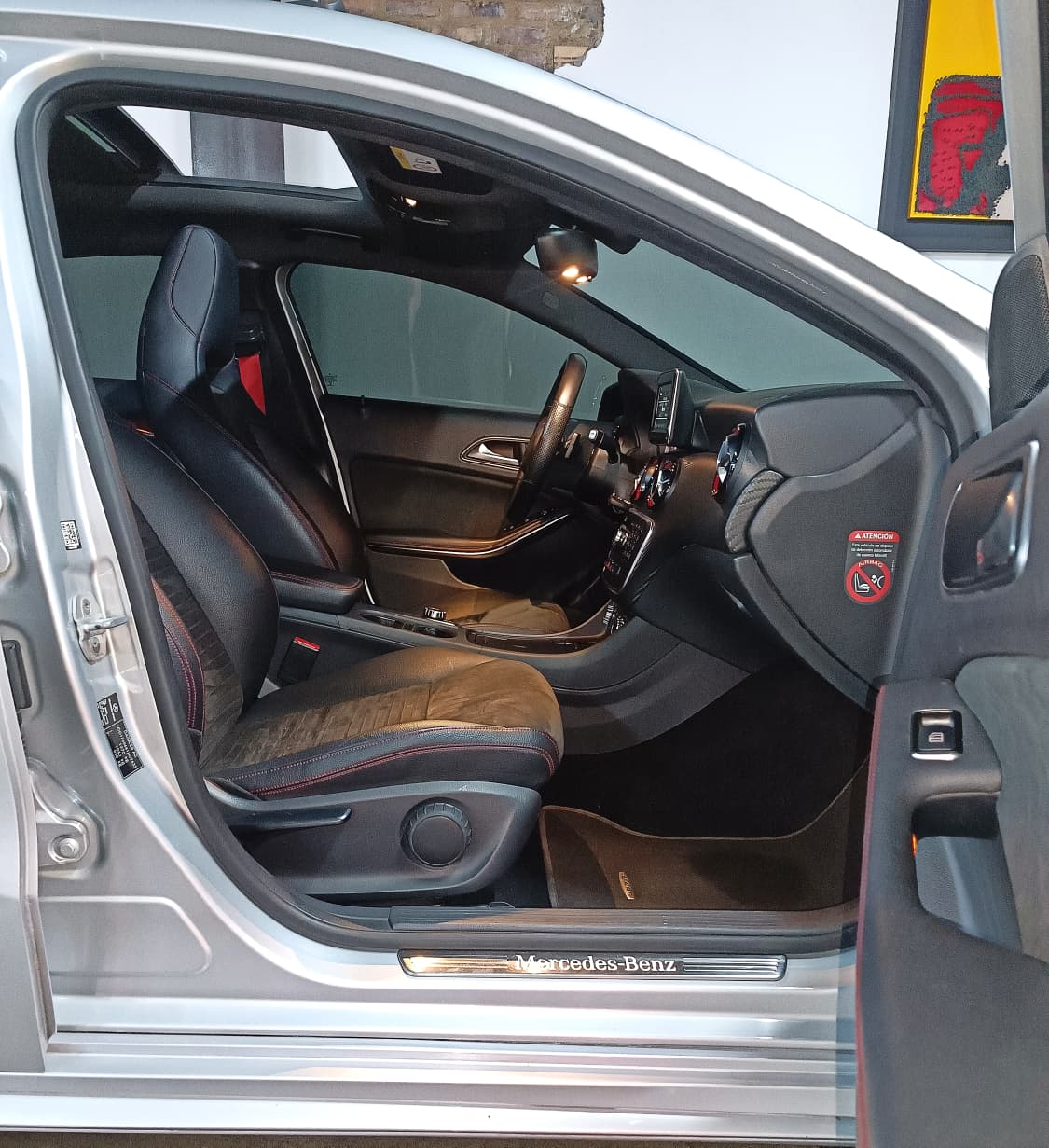 Mercedes-Benz Clase A 2.0 A 250 Sport 2016